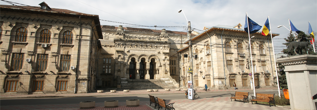 Universitatea Dunarea de Jos din Galati